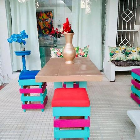 Hostal El Sinuano Barranquilla  Exterior photo