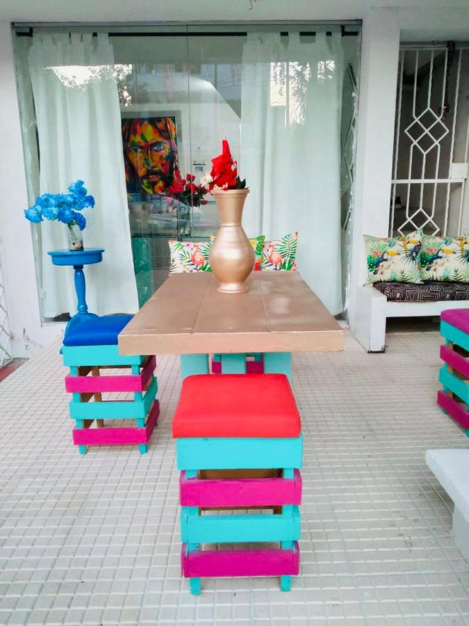 Hostal El Sinuano Barranquilla  Exterior photo