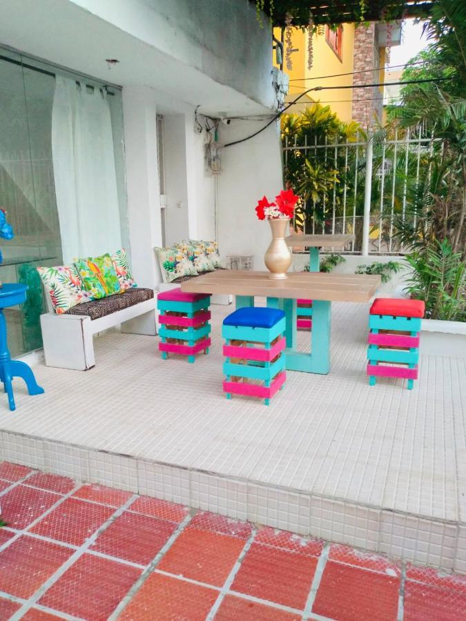Hostal El Sinuano Barranquilla  Exterior photo