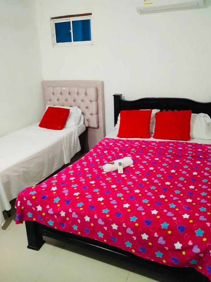 Hostal El Sinuano Barranquilla  Exterior photo