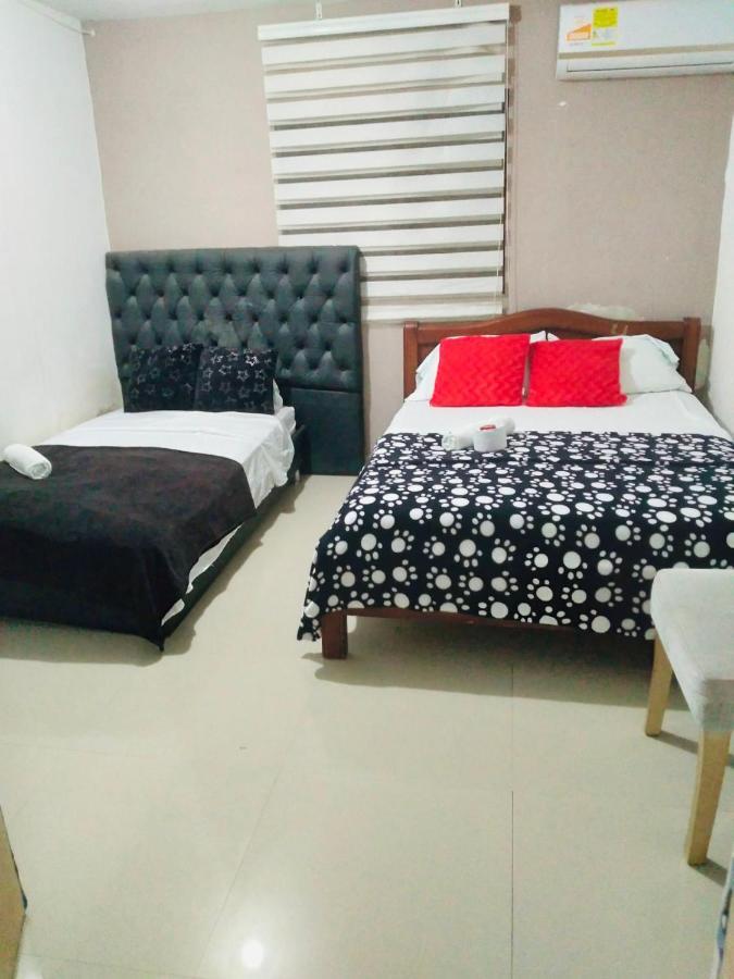Hostal El Sinuano Barranquilla  Exterior photo