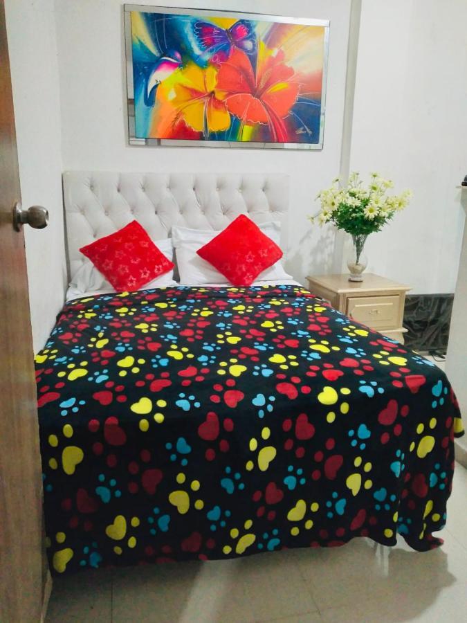 Hostal El Sinuano Barranquilla  Exterior photo
